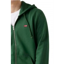 LEVIS® THE ORIGINAL HM ZIP UP ΖΑΚΕΤΑ ΑΝΔΡΙΚΗ GREEN