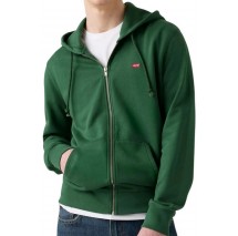 LEVIS® THE ORIGINAL HM ZIP UP ΖΑΚΕΤΑ ΑΝΔΡΙΚΗ GREEN