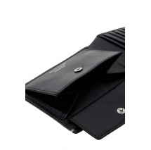 GUESS BOSTON BIFOLD SMBOGSLEA20 ΠΟΡΤΟΦΟΛΙ ΑΝΔΡΙΚΟ BLACK