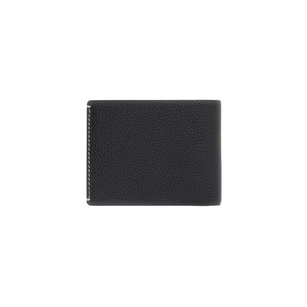 GUESS BOSTON BIFOLD SMBOGSLEA20 ΠΟΡΤΟΦΟΛΙ ΑΝΔΡΙΚΟ BLACK