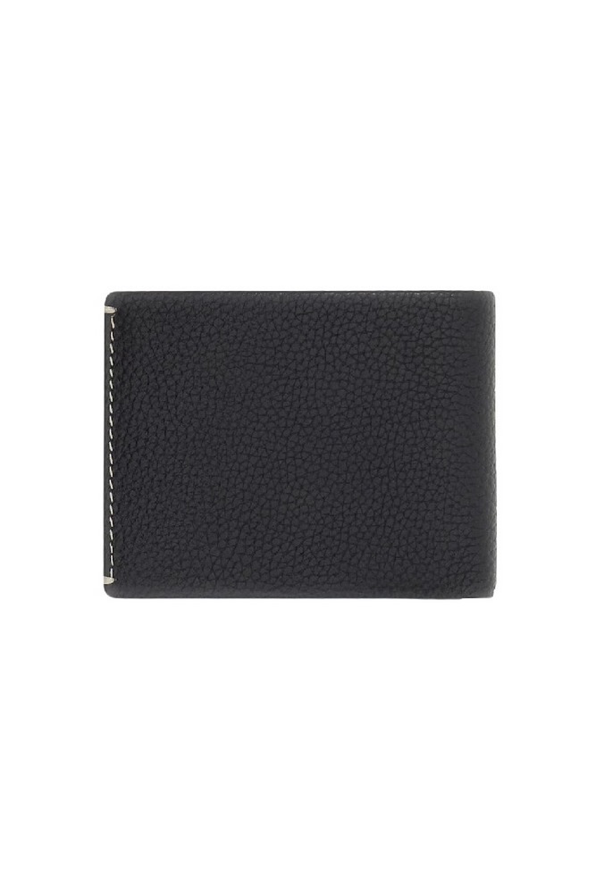 GUESS BOSTON BIFOLD SMBOGSLEA20 ΠΟΡΤΟΦΟΛΙ ΑΝΔΡΙΚΟ BLACK