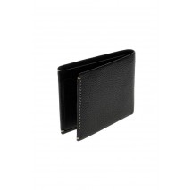 GUESS BOSTON BIFOLD SMBOGSLEA20 ΠΟΡΤΟΦΟΛΙ ΑΝΔΡΙΚΟ BLACK