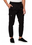 CALVIN KLEIN JEANS SKINNY ELASTIC TWILL CARGO PANT ΠΑΝΤΕΛΟΝΙ ΑΝΔΡΙΚΟ BLACK
