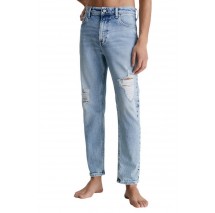 CALVIN KLEIN JEANS DAD JEAN ΠΑΝΤΕΛΟΝΙ ΑΝΔΡΙΚΟ BLUΕ DENIM