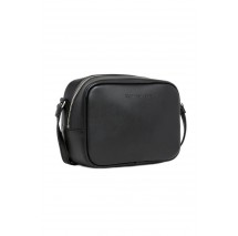 CALVIN KLEIN JEANS CAMERA BAG ΤΣΑΝΤΑ ΓΥΝΑΙΚΕΙΑ BLACK