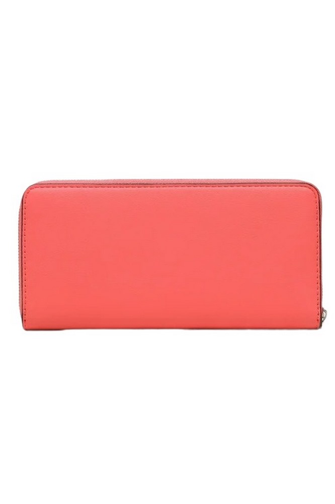 CALVIN KLEIN JEANS SCULPTED MONO Z/A MONO WALLET ΠΟΡΤΟΦΟΛΙ ΓΥΝΑΙΚΕΙΟ RED