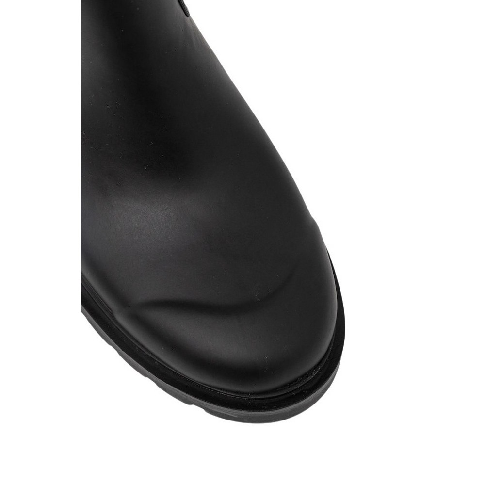 CALVIN KLEIN HIGH RAINBOOT NEOPRENE ΜΠΟΤΑ ΓΥΝΑΙΚΕΙΑ BLACK