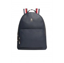 TOMMY HILFIGER ESSENTIAL BACKPACK ΤΣΑΝΤΑ ΓΥΝΑΙΚΕΙΑ NAVY