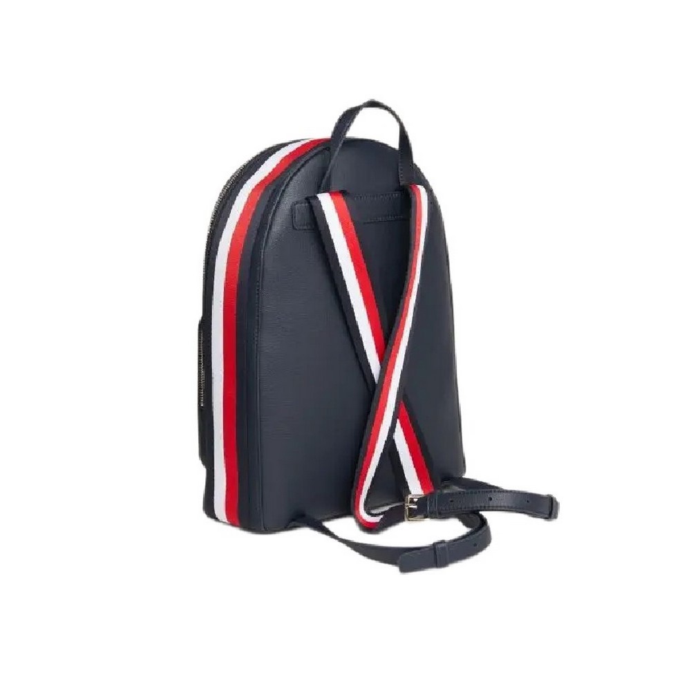 TOMMY HILFIGER ESSENTIAL BACKPACK ΤΣΑΝΤΑ ΓΥΝΑΙΚΕΙΑ NAVY