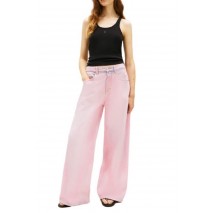 TOMMY JEANS SLIM RACER BACK RIB TANK ΤΟΠ ΓΥΝΑΙΚΕΙΟ BLACK