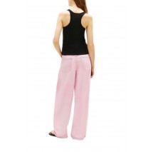 TOMMY JEANS SLIM RACER BACK RIB TANK ΤΟΠ ΓΥΝΑΙΚΕΙΟ BLACK