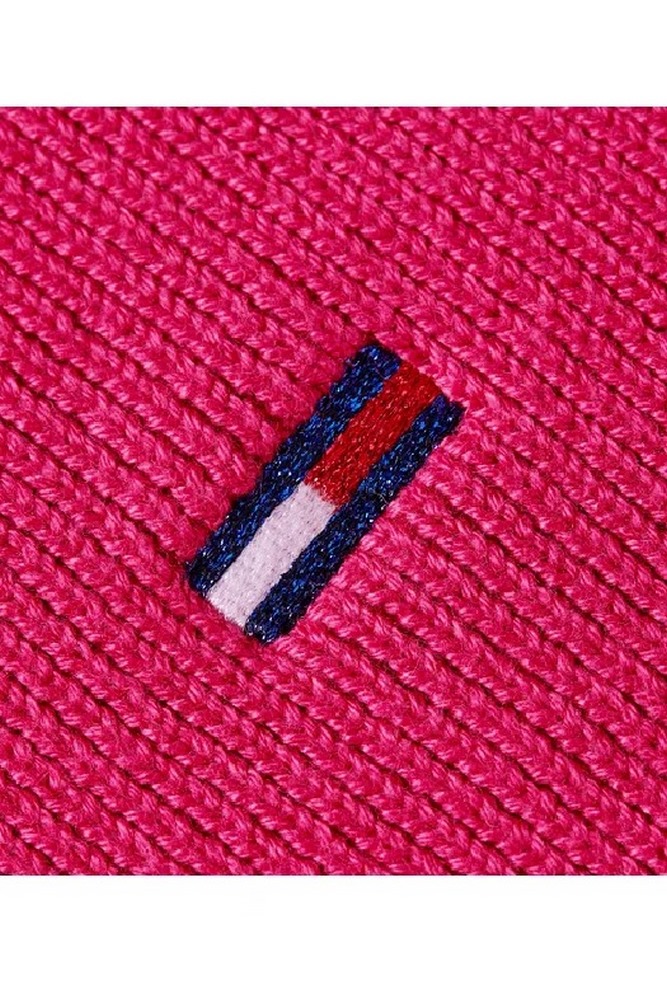 TOMMY HILFIGER TJW FLAG SCARF ΚΑΣΚΟΛ ΓΥΝΑΙΚΕΙΟ FOYXIA