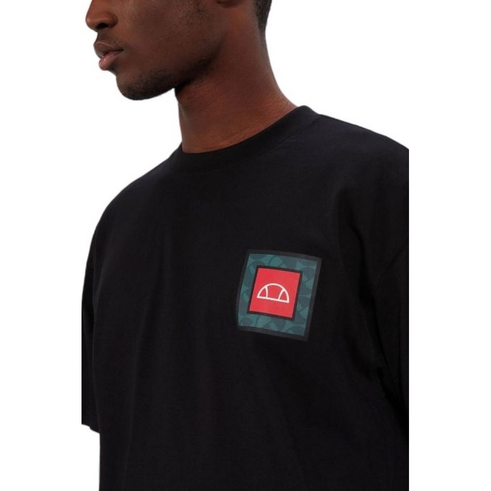 ELLESSE PORTIER TEE ΜΠΛΟΥΖΑ ΑΝΔΡΙΚΗ BLACK