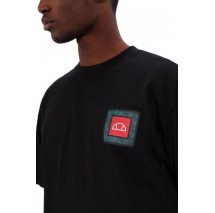 ELLESSE PORTIER TEE ΜΠΛΟΥΖΑ ΑΝΔΡΙΚΗ BLACK