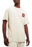 ELLESSE PORTIER TEE ΜΠΛΟΥΖΑ ΑΝΔΡΙΚΗ OFF WHITE