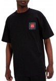 ELLESSE PORTIER TEE ΜΠΛΟΥΖΑ ΑΝΔΡΙΚΗ BLACK
