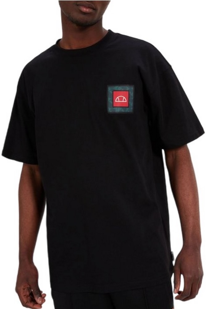 ELLESSE PORTIER TEE ΜΠΛΟΥΖΑ ΑΝΔΡΙΚΗ BLACK