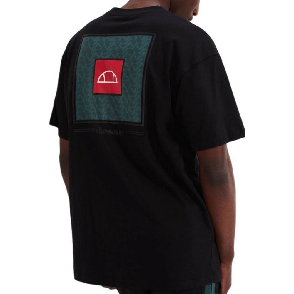 ELLESSE PORTIER TEE ΜΠΛΟΥΖΑ ΑΝΔΡΙΚΗ BLACK