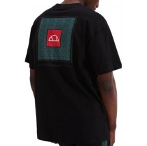 ELLESSE PORTIER TEE ΜΠΛΟΥΖΑ ΑΝΔΡΙΚΗ BLACK