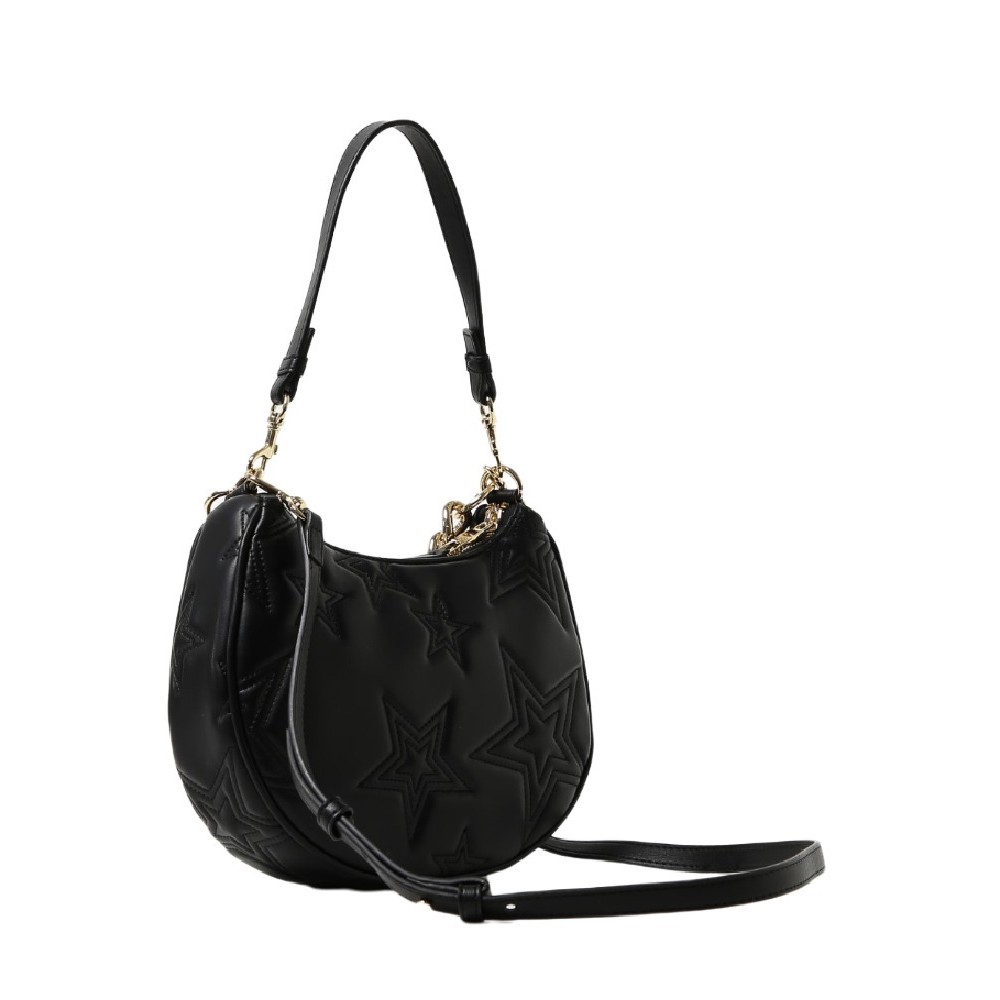 VERSACE JEANS COUTURE RANGE C - STARS COUTURE ΤΣΑΝΤΑ ΓΥΝΑΙΚΕΙΑ BLACK