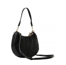 VERSACE JEANS COUTURE RANGE C - STARS COUTURE ΤΣΑΝΤΑ ΓΥΝΑΙΚΕΙΑ BLACK