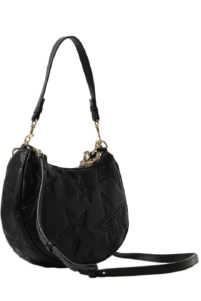 VERSACE JEANS COUTURE RANGE C - STARS COUTURE ΤΣΑΝΤΑ ΓΥΝΑΙΚΕΙΑ BLACK