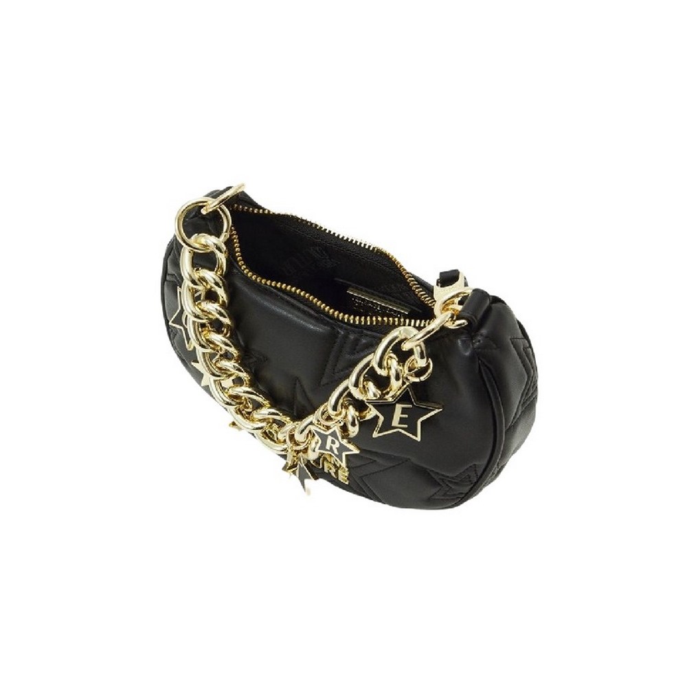 VERSACE JEANS COUTURE RANGE C - STARS COUTURE ΤΣΑΝΤΑ ΓΥΝΑΙΚΕΙΑ BLACK