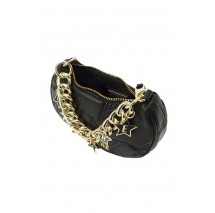 VERSACE JEANS COUTURE RANGE C - STARS COUTURE ΤΣΑΝΤΑ ΓΥΝΑΙΚΕΙΑ BLACK