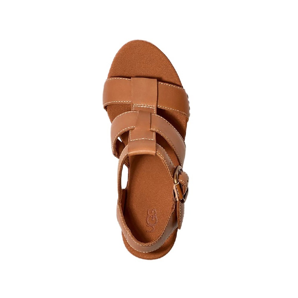 UGG ABBOT STRAP 1152667 ΠΕΔΙΛΟ ΓΥΝΑΙΚΕΙΟ COG