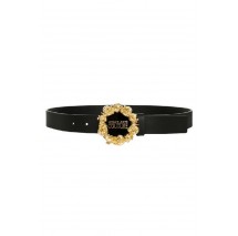 VERSACE JEANS COUTURE CINTURA H. CINTURA ΖΩΝΗ ΓΥΝΑΙΚΕΙΑ BLACK