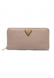 GUESS COSETTE SLG CHEQUE ORGANIZER ΠΟΡΤΟΦΟΛΙ ΓΥΝΑΙΚΕΙΟ TAUPE