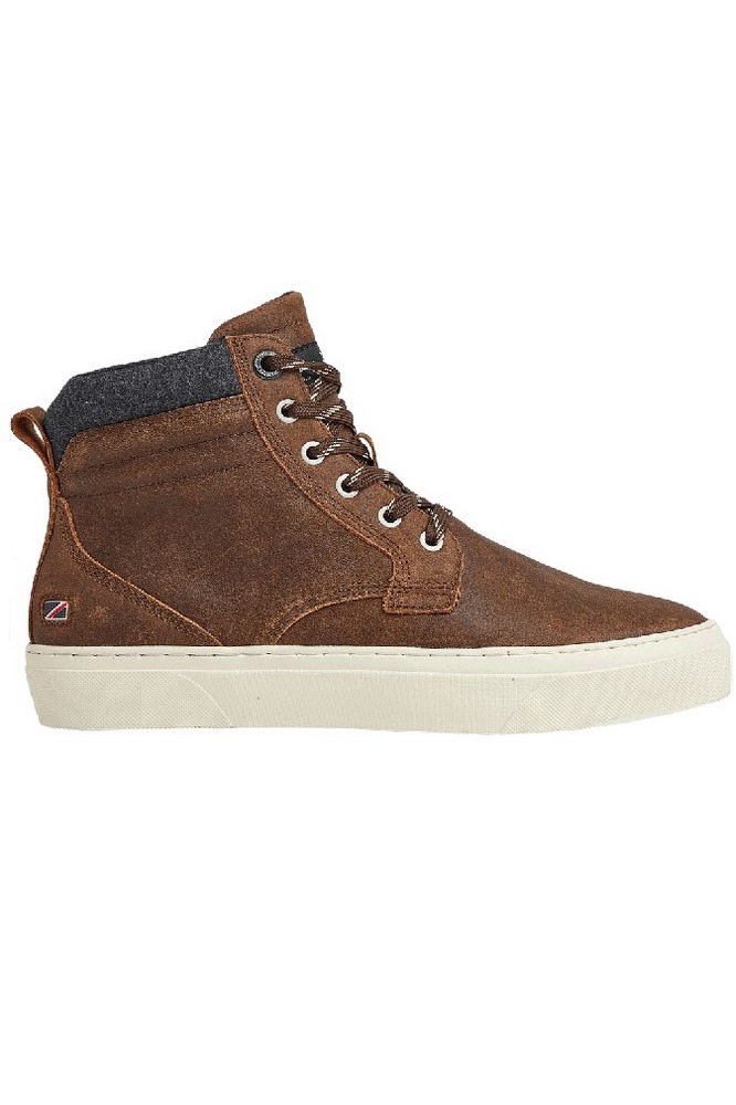 PEPE JEANS LONDON YOGI BOOT ΠΑΠΟΥΤΣΙ ΑΝΔΡΙΚΟ BROWN