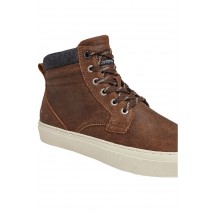 PEPE JEANS LONDON YOGI BOOT ΠΑΠΟΥΤΣΙ ΑΝΔΡΙΚΟ BROWN