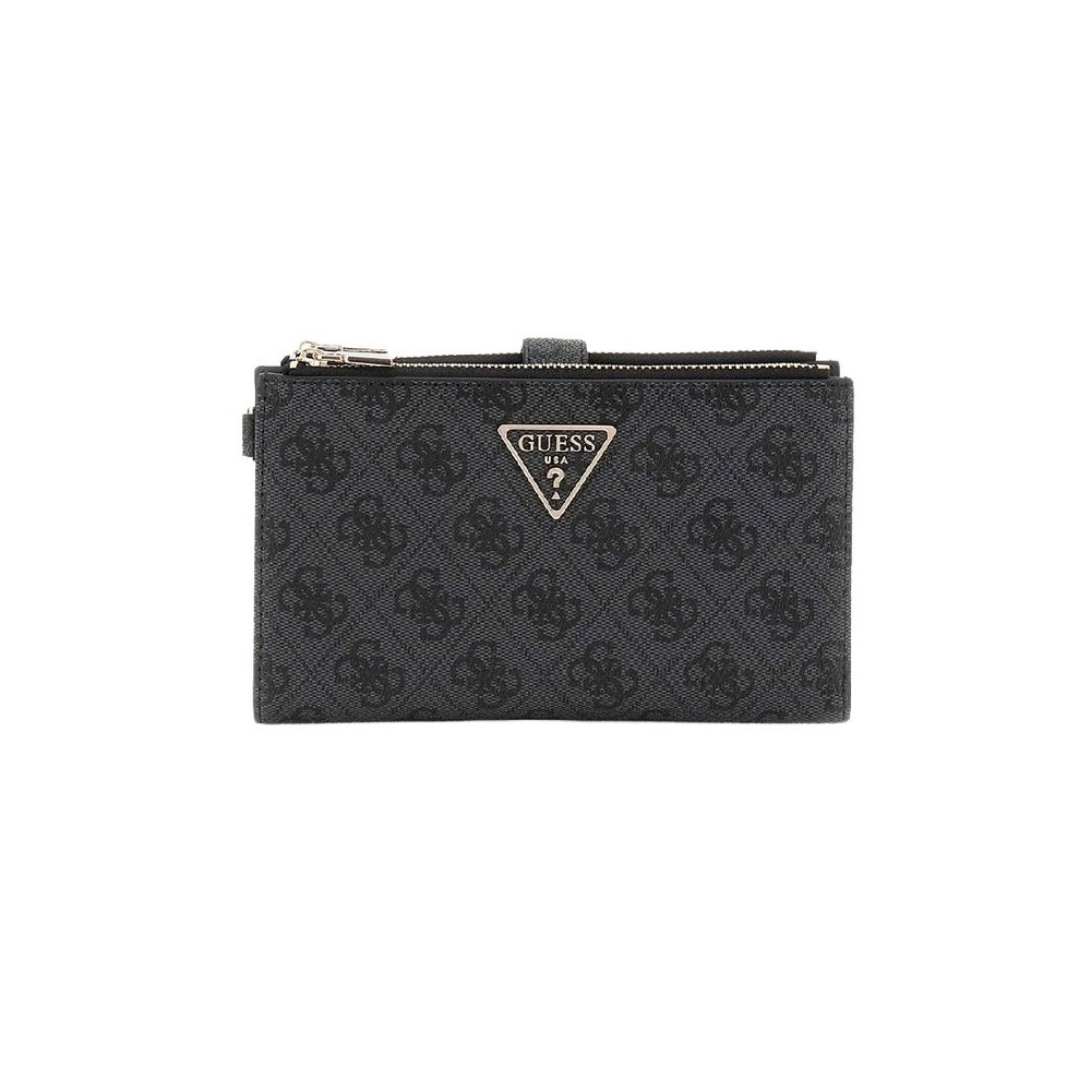 LAUREL SLG DBL ZIP ORGANIZER ΠΟΡΤΟΦΟΛΙ ΓΥΝΑΙΚΕΙΟ GREY