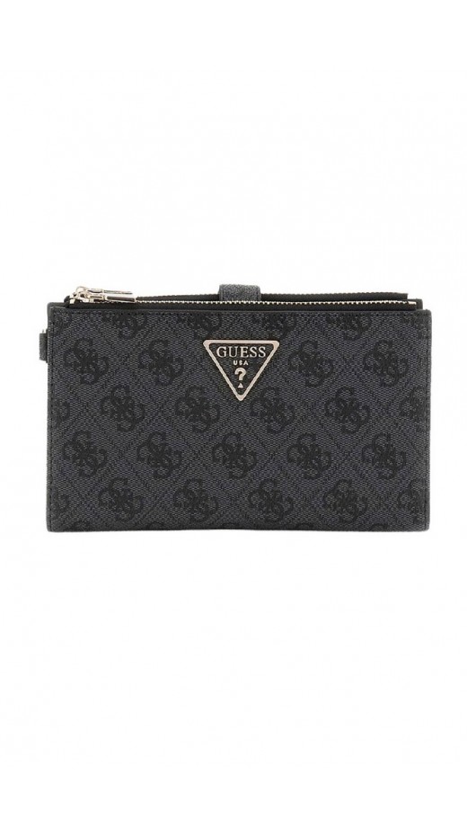LAUREL SLG DBL ZIP ORGANIZER ΠΟΡΤΟΦΟΛΙ ΓΥΝΑΙΚΕΙΟ GREY