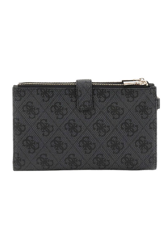 LAUREL SLG DBL ZIP ORGANIZER ΠΟΡΤΟΦΟΛΙ ΓΥΝΑΙΚΕΙΟ GREY