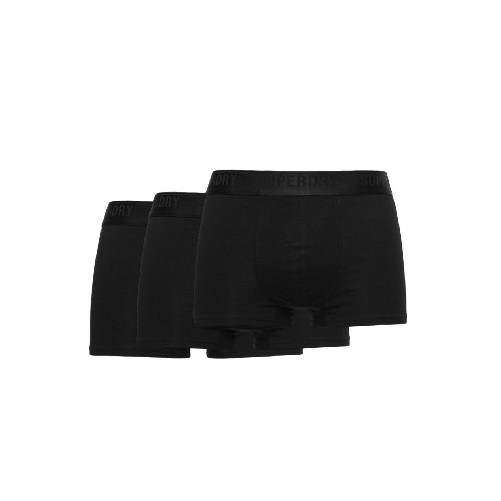 SUPERDRY TRUNK MULTI TRIPLE PACK ΕΣΩΡΟΥΧΟ ΑΝΔΡΙΚΟ BLACK SUPERDRY TRUNK MULTI TRIPLE PACK ΕΣΩΡΟΥΧΟ ΑΝΔΡΙΚΟ BLACK