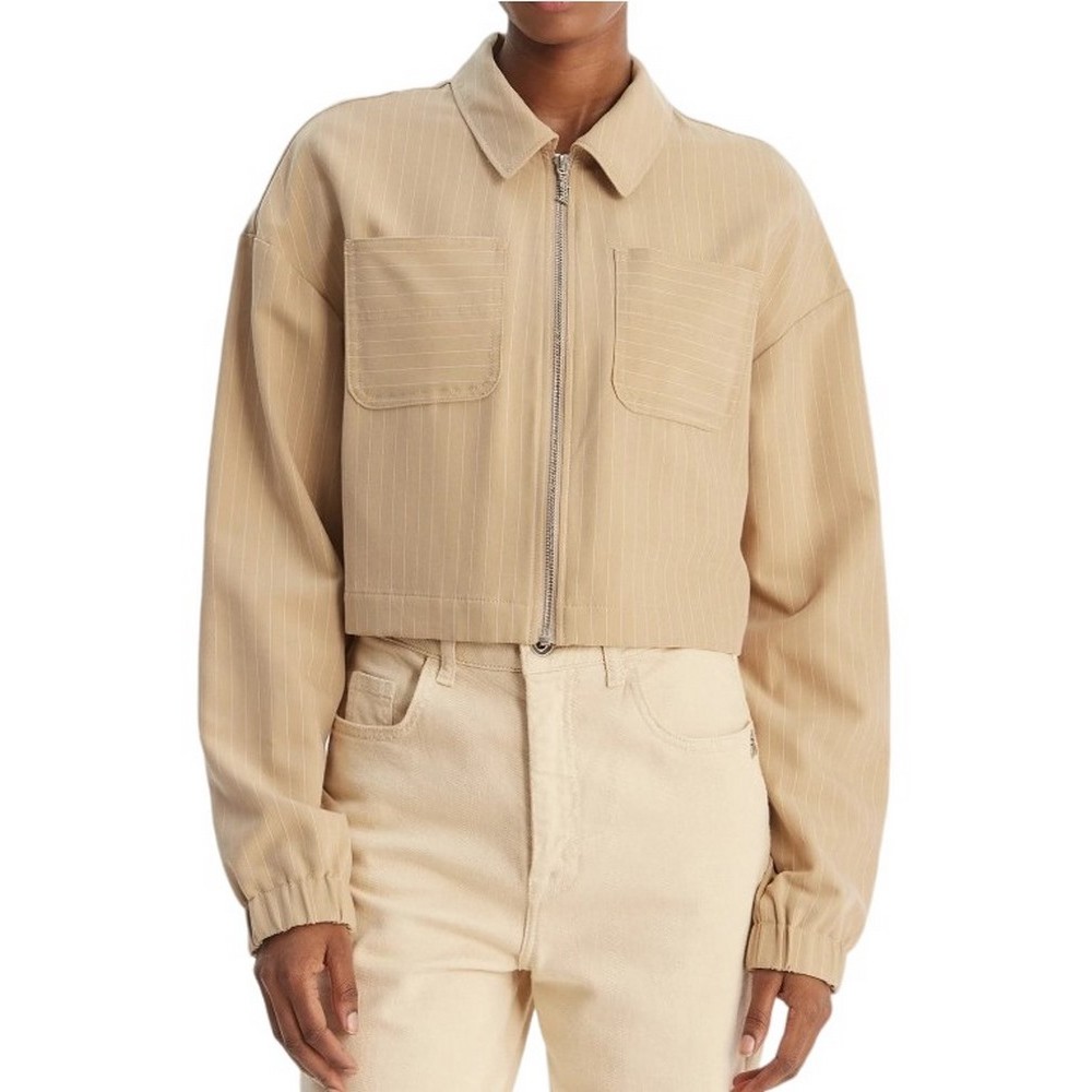 HUGO BOSS BLAZER ARIBABI 1B ΣΑΚΑΚΙ ΓΥΝΑΙΚΕΙΟ BEIGE