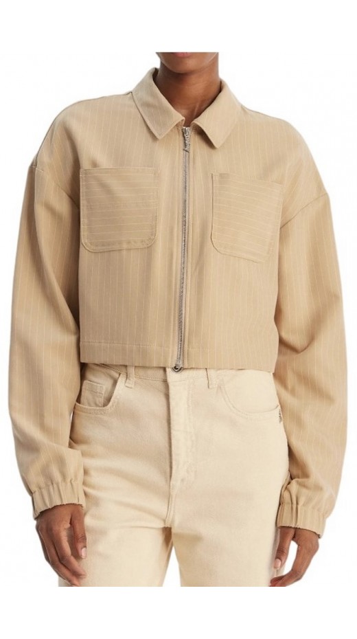 HUGO BOSS BLAZER ARIBABI 1B ΣΑΚΑΚΙ ΓΥΝΑΙΚΕΙΟ BEIGE