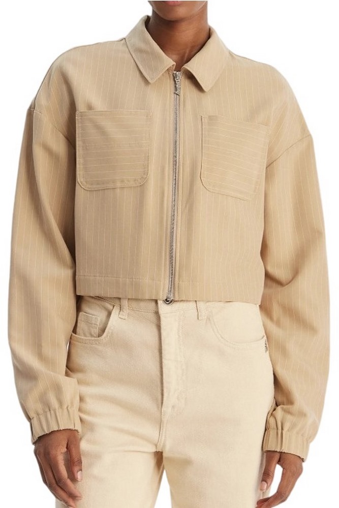 HUGO BOSS BLAZER ARIBABI 1B ΣΑΚΑΚΙ ΓΥΝΑΙΚΕΙΟ BEIGE