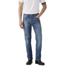 LEVIS 501 ORIGINAL FIT WORN IN ΤΖΙΝ ΠΑΝΤΕΛΟΝΙ ΑΝΔΡΙΚΟ BLUΕ DENIM