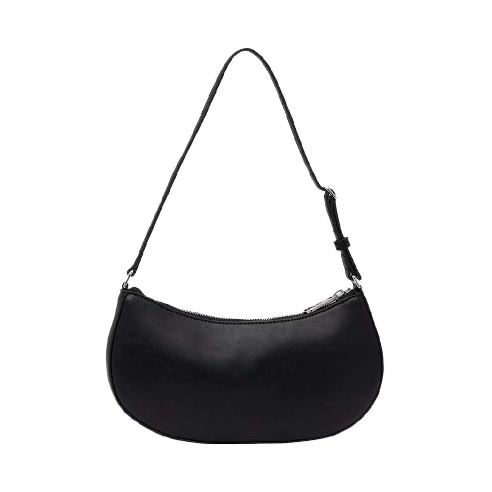 TOMMY JEANS MUST SHOULDER BAG ΤΣΑΝΤΑ ΓΥΝΑΙΚΕΙΑ BLACK