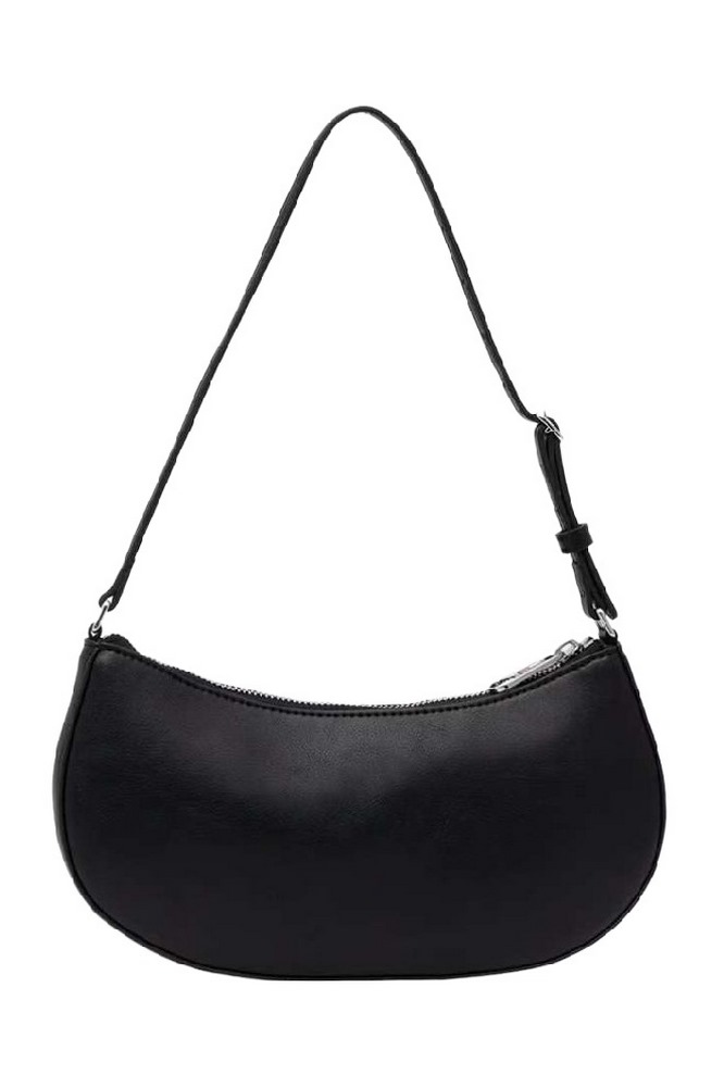 TOMMY JEANS MUST SHOULDER BAG ΤΣΑΝΤΑ ΓΥΝΑΙΚΕΙΑ BLACK