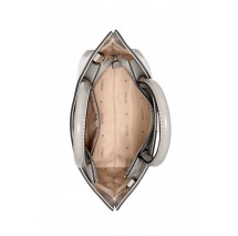 GUESS ARNELA MINI TOTE ΤΣΑΝΤΑ ΓΥΝΑΙΚΕΙΑ WHITE