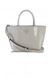 GUESS ARNELA MINI TOTE ΤΣΑΝΤΑ ΓΥΝΑΙΚΕΙΑ WHITE