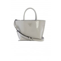 GUESS ARNELA MINI TOTE ΤΣΑΝΤΑ ΓΥΝΑΙΚΕΙΑ WHITE