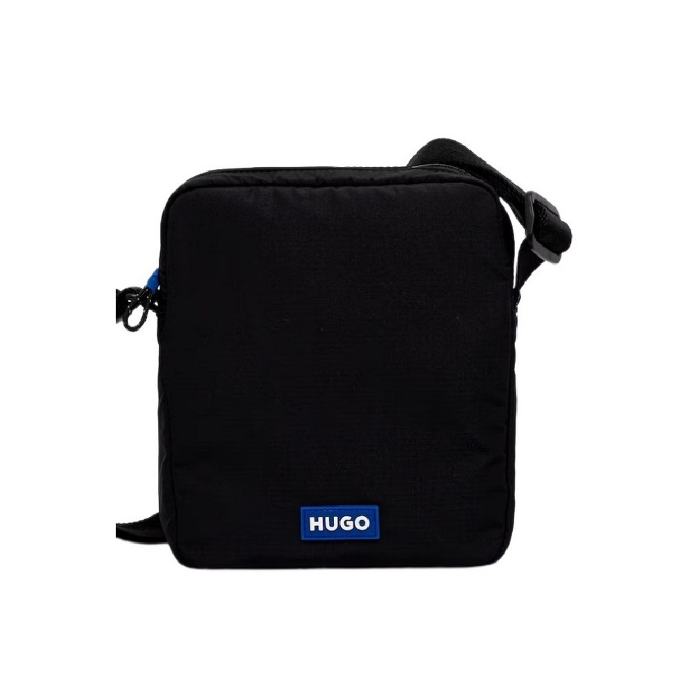 HUGO BOSS VYTAL NEW REPORTER ΤΣΑΝΤΑ ΑΝΔΡΙΚΗ BLACK