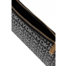 DKNY AVRIL SHOULDER BAG R5235G57 ΤΣΑΝΤΑ ΓΥΝΑΙΚΕΙΑ BLACK