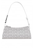 DKNY AVRIL SHOULDER BAG R5235G57 ΤΣΑΝΤΑ ΓΥΝΑΙΚΕΙΑ WHITE