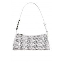 DKNY AVRIL SHOULDER BAG R5235G57 ΤΣΑΝΤΑ ΓΥΝΑΙΚΕΙΑ WHITE